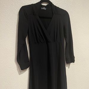Mod-o-doc long‎ sleeve swing dress